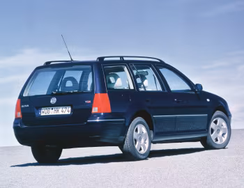 Volkswagen Bora Variant '1999–2004