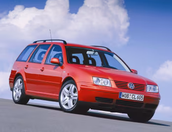 Volkswagen Bora Variant '1999–2004