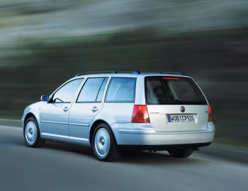 Volkswagen Bora Variant '1999–2004
