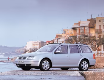 Volkswagen Bora Variant '1999–2004