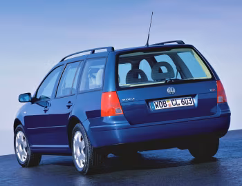 Volkswagen Bora Variant '1999–2004