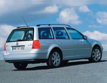 Volkswagen Bora Variant '1999–2004