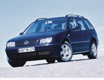 Volkswagen Bora Variant '1999–2004