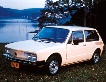 Volkswagen Brasilia '1978–82