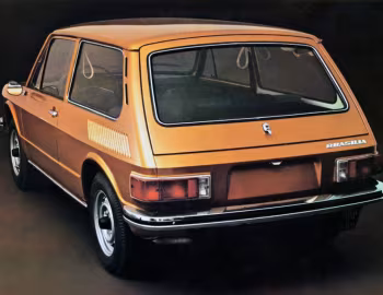 Volkswagen Brasilia '1973–78