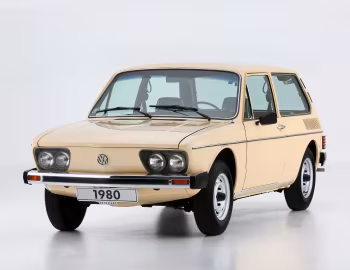 Volkswagen Brasilia '1978–82