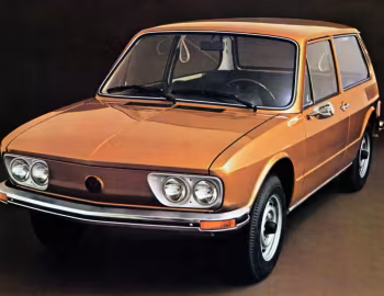 Volkswagen Brasilia '1973–78