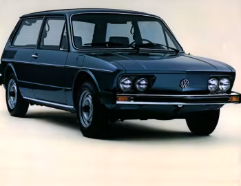 Volkswagen Brasilia '1978–82