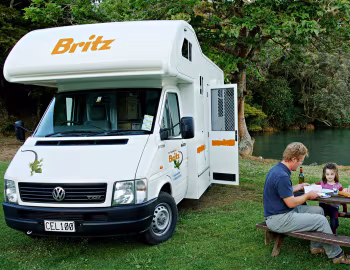 Britz Volkswagen LT '1996–2006