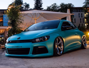 Bruxsafol Volkswagen Scirocco R '2014