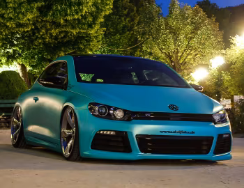 Bruxsafol Volkswagen Scirocco R '2014