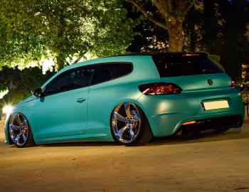 Bruxsafol Volkswagen Scirocco R '2014