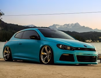 Bruxsafol Volkswagen Scirocco R '2014