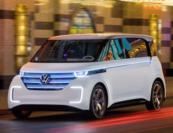 Volkswagen BUDD-e '01.2016
