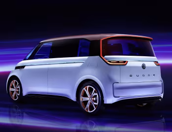 Volkswagen BUDD-e '01.2016