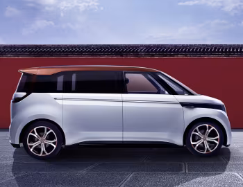 Volkswagen BUDD-e '01.2016