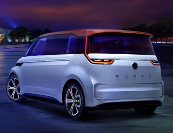 Volkswagen BUDD-e '01.2016
