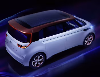 Volkswagen BUDD-e '01.2016