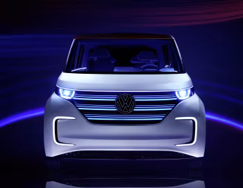 Volkswagen BUDD-e '01.2016