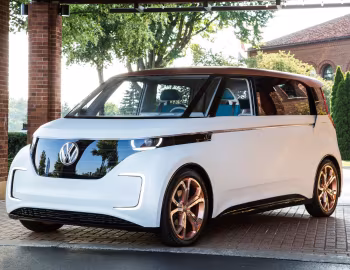 Volkswagen BUDD-e '01.2016