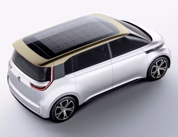 Volkswagen BUDD-e '01.2016