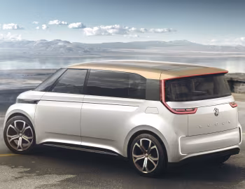Volkswagen BUDD-e '01.2016