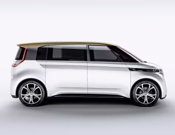 Volkswagen BUDD-e '01.2016