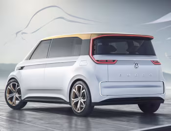 Volkswagen BUDD-e '01.2016