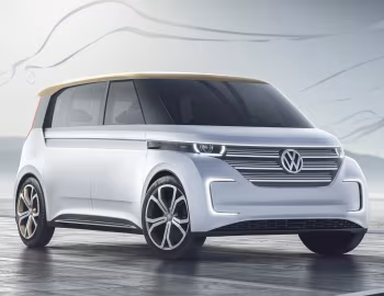 Volkswagen BUDD-e '01.2016