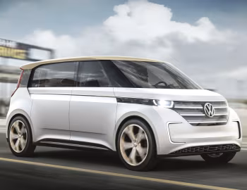 Volkswagen BUDD-e '01.2016