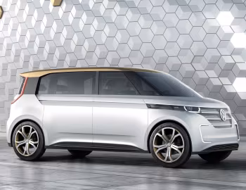 Volkswagen BUDD-e '01.2016