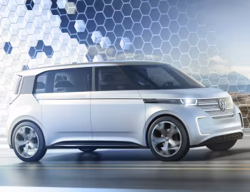 Volkswagen BUDD-e '01.2016