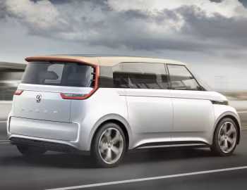 Volkswagen BUDD-e '01.2016