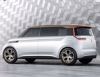 Volkswagen BUDD-e '01.2016