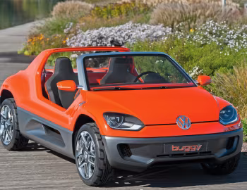 Volkswagen buggy up! Concept '09.2011