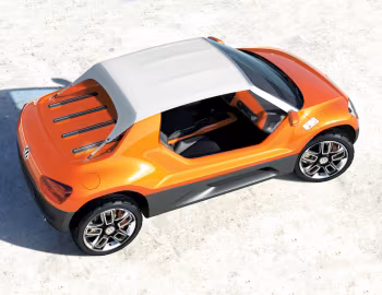 Volkswagen buggy up! Concept '09.2011