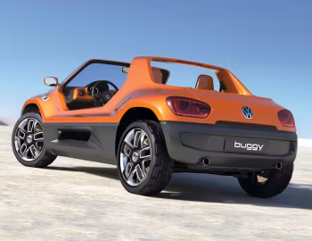Volkswagen buggy up! Concept '09.2011