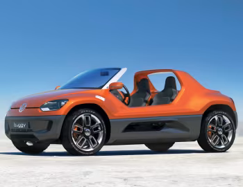 Volkswagen buggy up! Concept '09.2011