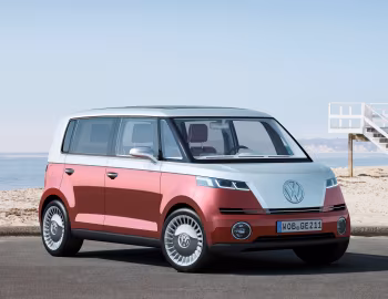 Volkswagen Bulli Concept '03.2011