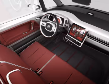 Panel frontal Volkswagen Bulli Concept '03.2011