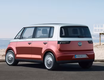 Volkswagen Bulli Concept '03.2011