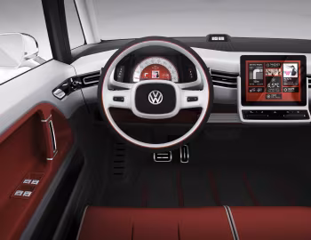 Panel frontal Volkswagen Bulli Concept '03.2011