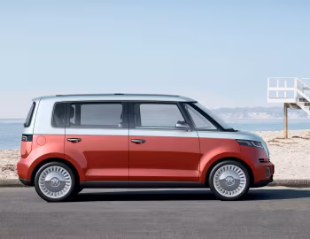 Volkswagen Bulli Concept '03.2011