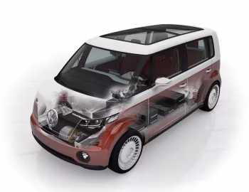 Volkswagen Bulli Concept '03.2011