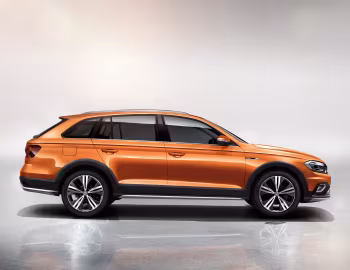 Volkswagen C-Trek [China] '11.2016–06.2020