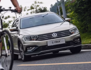 Volkswagen C-Trek [China] '11.2016–06.2020