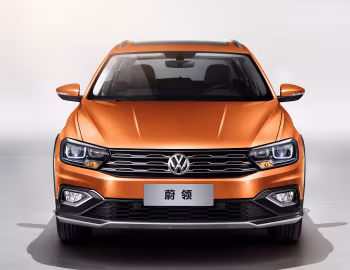 Volkswagen C-Trek [China] '11.2016–06.2020