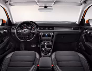 Panel frontal Volkswagen C-Trek [China] '11.2016–06.2020