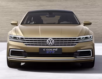 Volkswagen C Coupé GTE '04.2015
