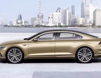 Volkswagen C Coupé GTE '04.2015